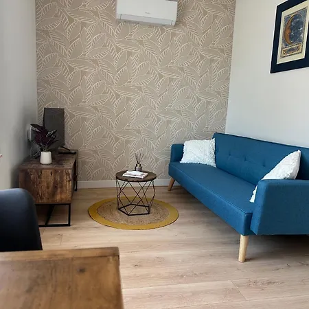 Appartement Résidence Le 1564 Bleu Roussillon (Isere)