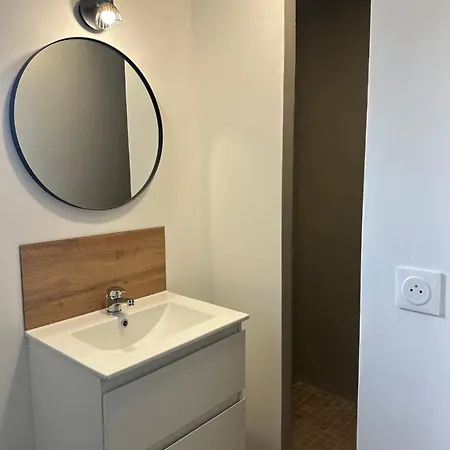 Résidence Le 1564 Bleu Appartement *