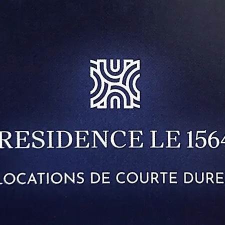 Résidence Le 1564 Bleu Appartement
